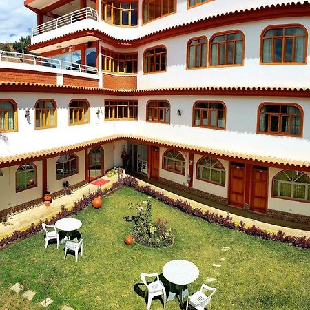 Morales Guest House Huaraz  Eksteriør billede
