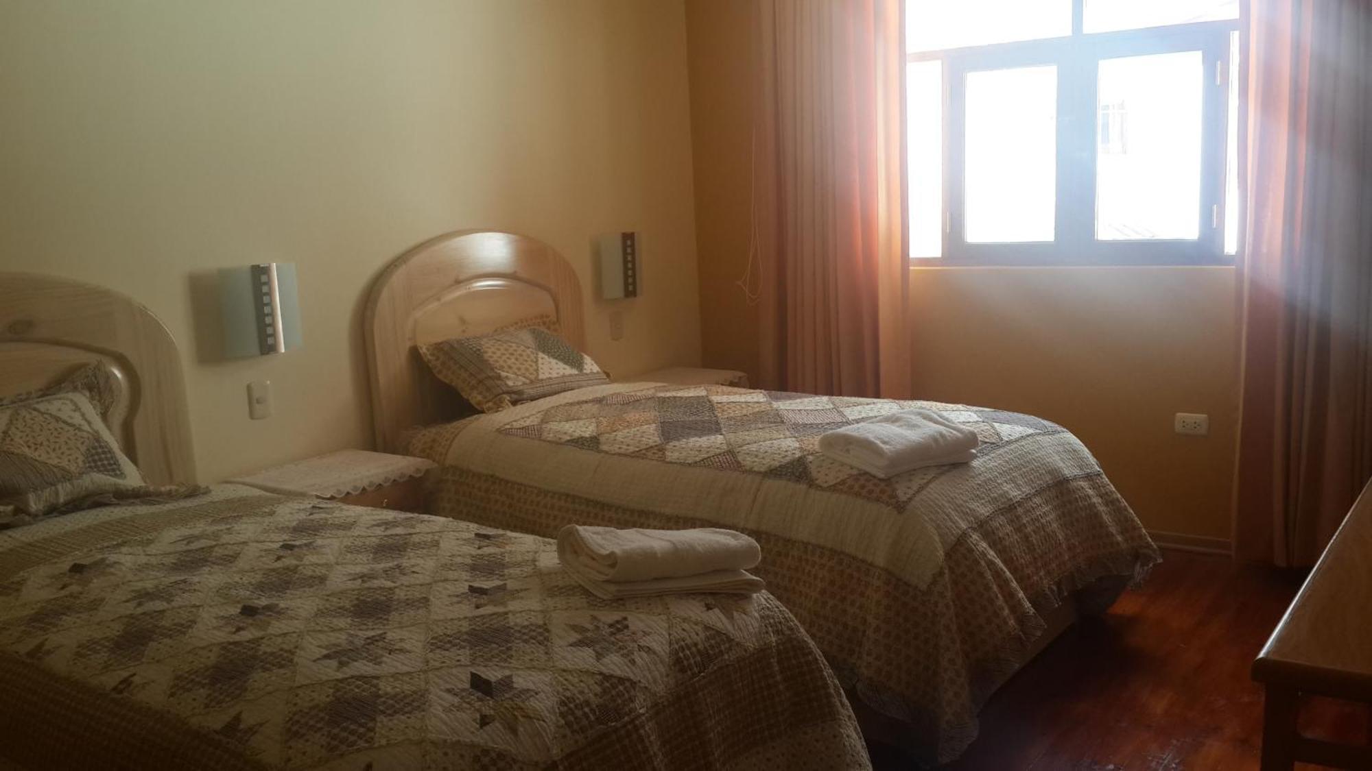 Morales Guest House Huaraz  Værelse billede