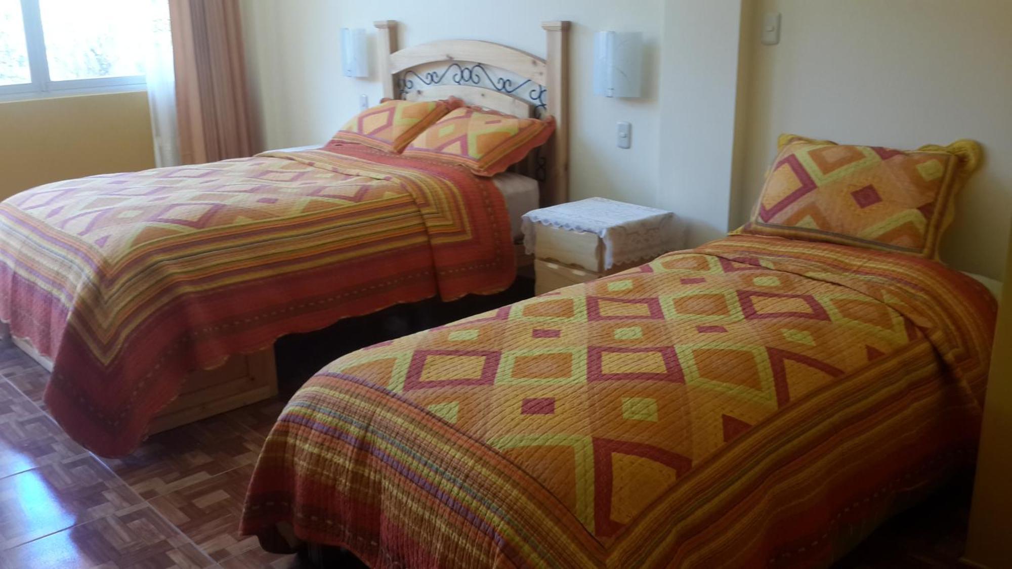 Morales Guest House Huaraz  Værelse billede