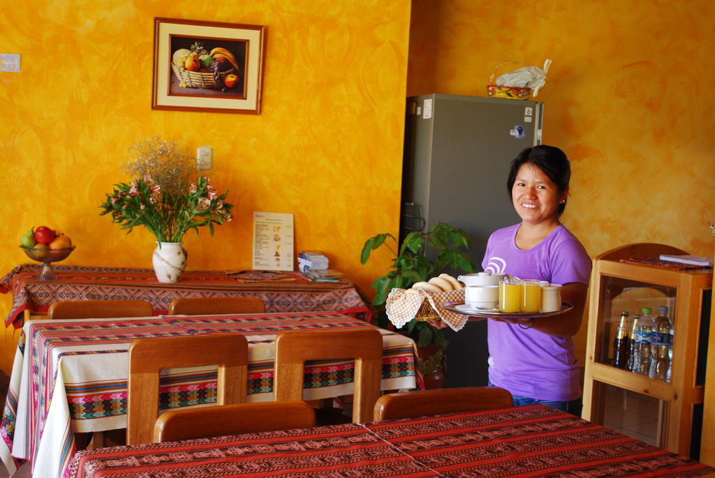 Morales Guest House Huaraz  Eksteriør billede
