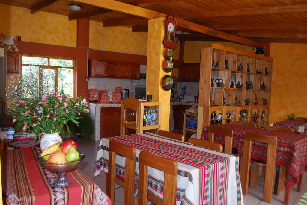 Morales Guest House Huaraz  Eksteriør billede