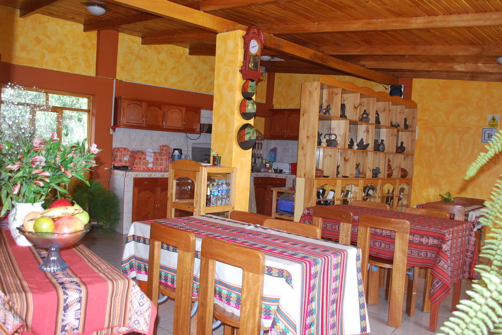 Morales Guest House Huaraz  Eksteriør billede