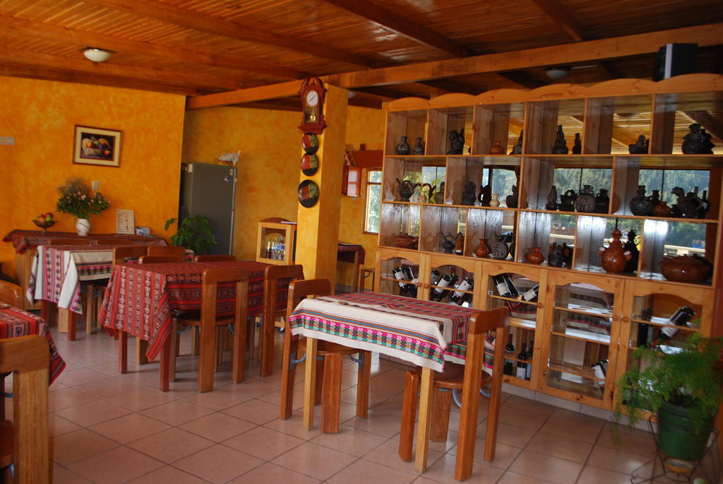 Morales Guest House Huaraz  Eksteriør billede