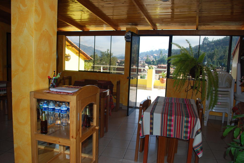 Morales Guest House Huaraz  Eksteriør billede