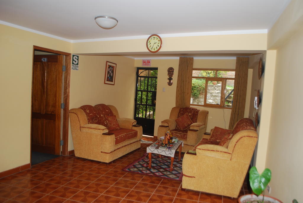 Morales Guest House Huaraz  Eksteriør billede