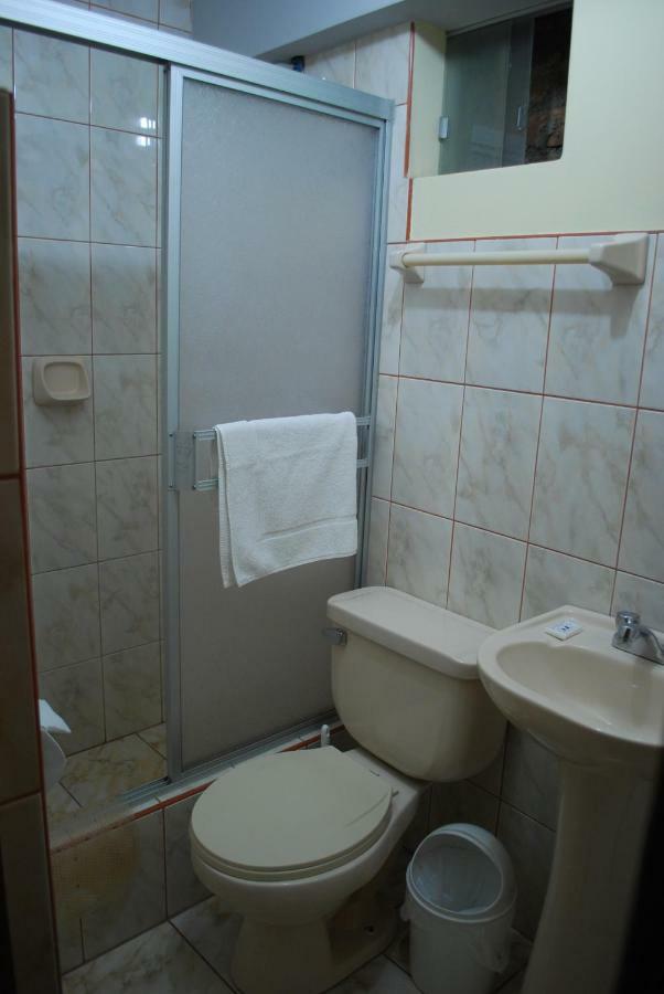 Morales Guest House Huaraz  Eksteriør billede