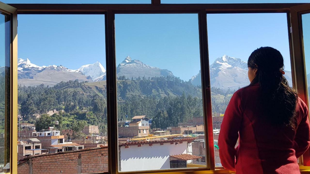 Morales Guest House Huaraz  Eksteriør billede