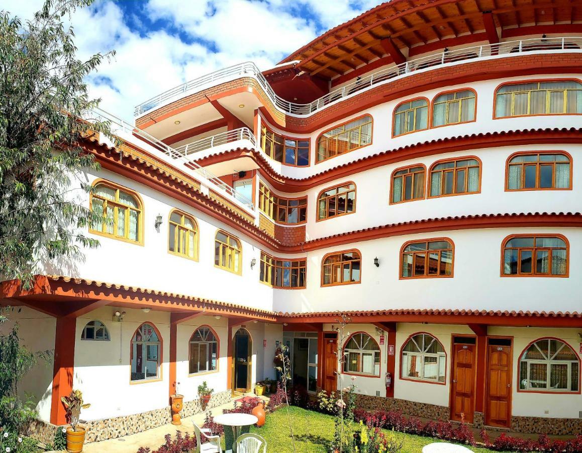Morales Guest House Huaraz  Eksteriør billede