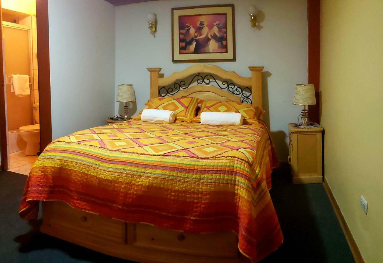 Morales Guest House Huaraz  Eksteriør billede