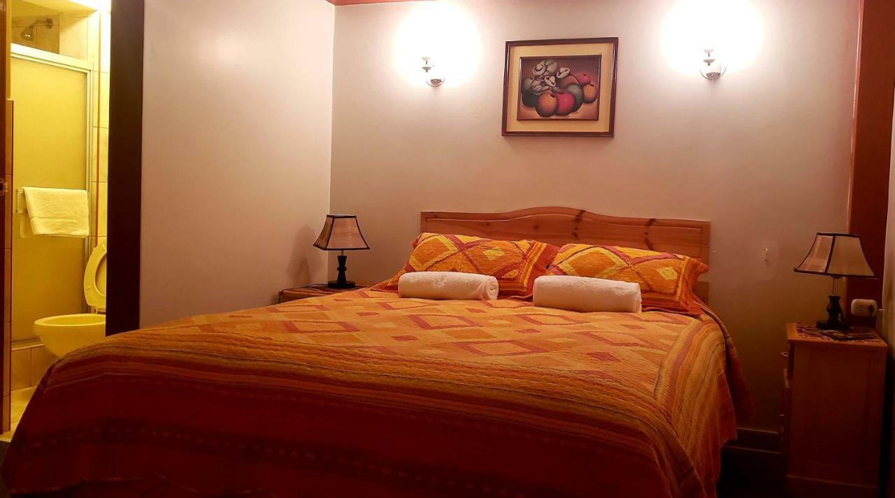Morales Guest House Huaraz  Eksteriør billede
