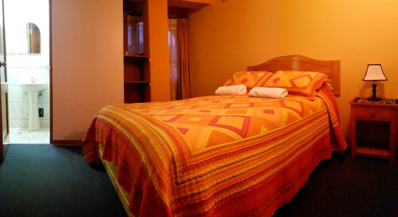 Morales Guest House Huaraz  Eksteriør billede