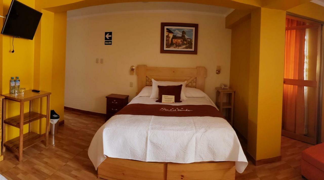 Morales Guest House Huaraz  Eksteriør billede
