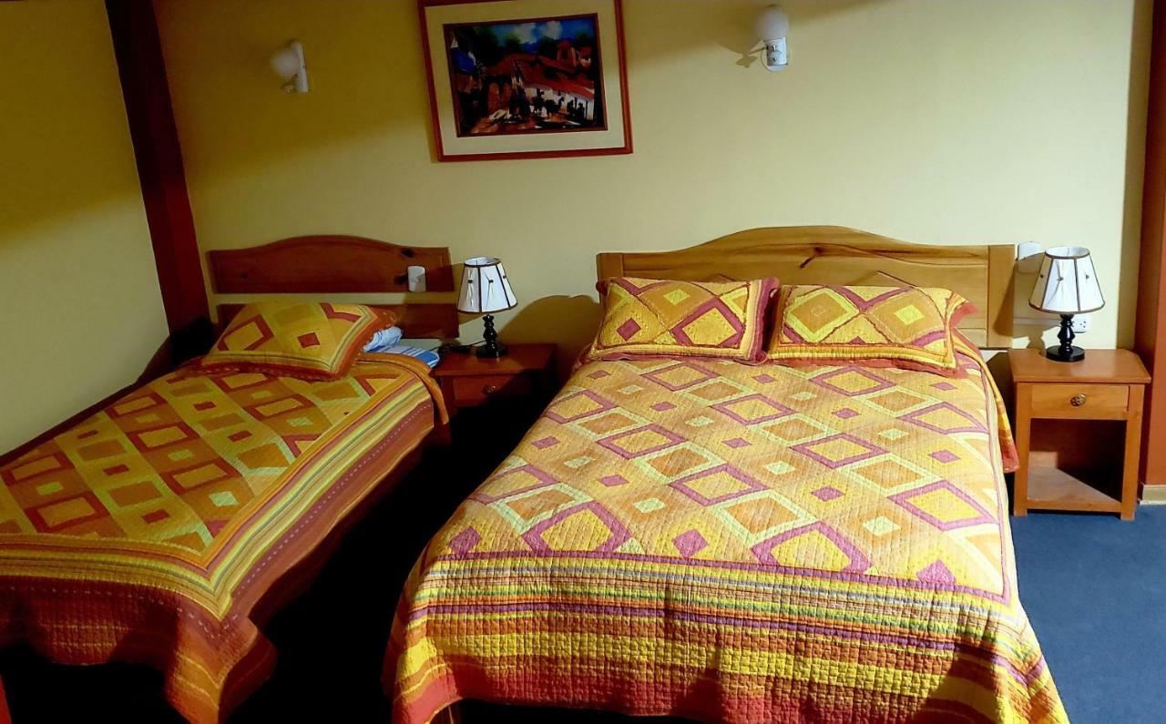 Morales Guest House Huaraz  Eksteriør billede