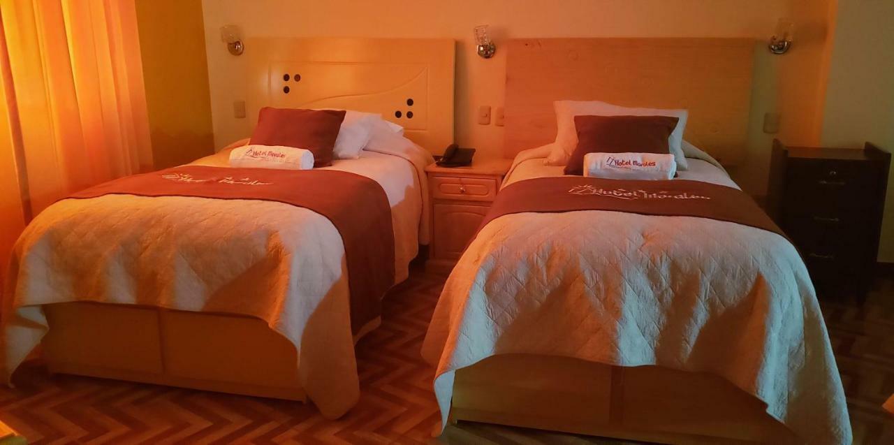 Morales Guest House Huaraz  Eksteriør billede