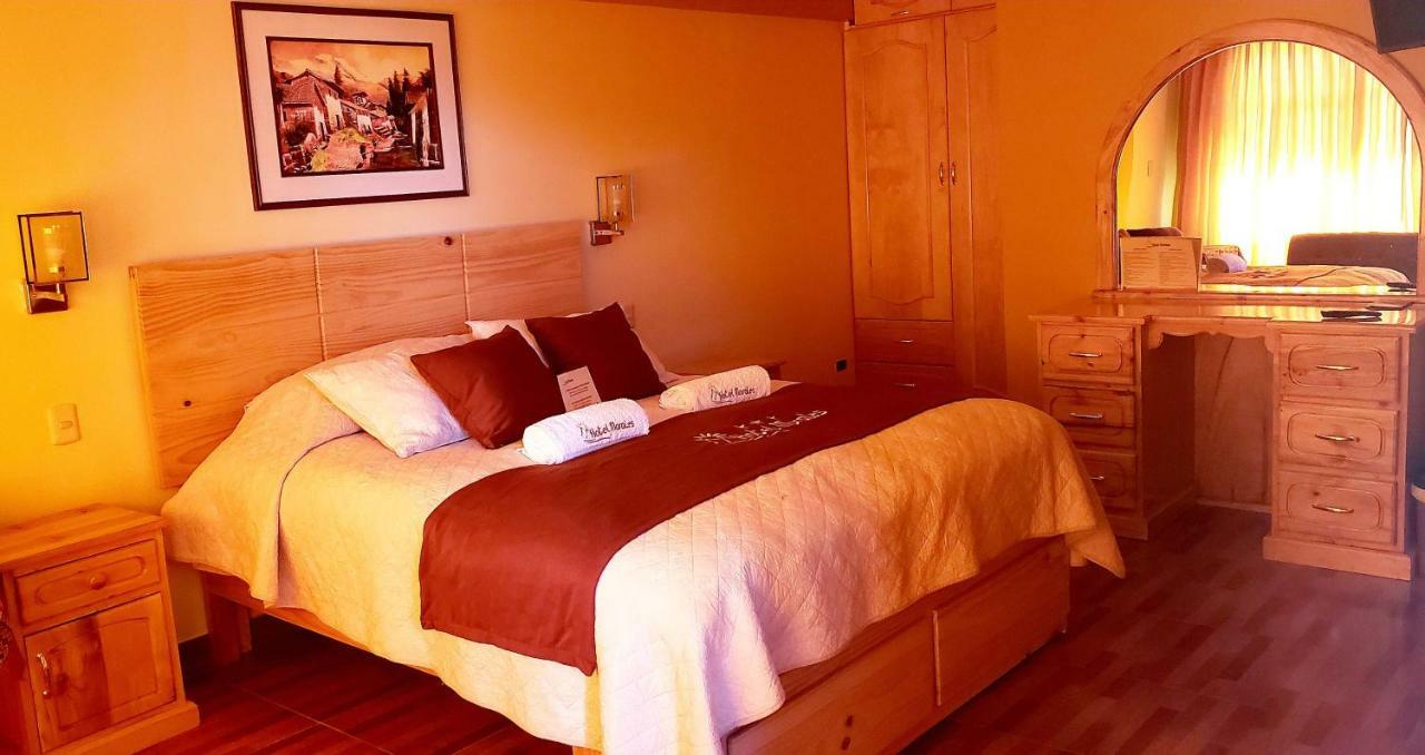 Morales Guest House Huaraz  Eksteriør billede